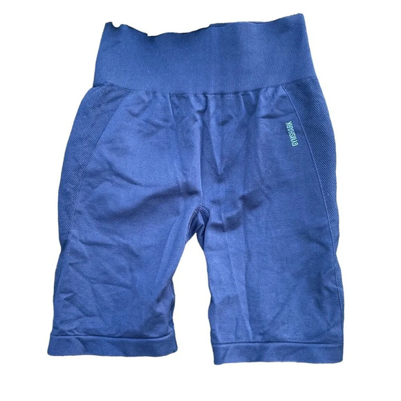 GYMSHARK SEAMLESS BICYCLE SHORTS - Picture 2 of 2